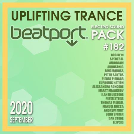 Beatport Uplifting Trance: Sound Pack #182-1 (2021)