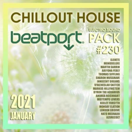 Beatport Chill House: Sound Pack #230 (2021)