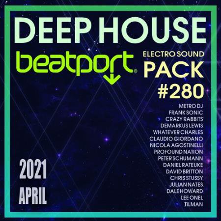Beatport Deep House: Sound Pack #280 (2021)