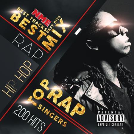 The Best Rap Mix: Top 200 Rap Singers (2021)