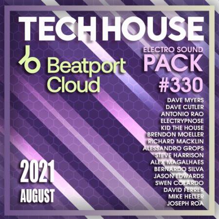 Beatport Tech House: Sound Pack #330 (2021)