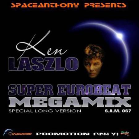 Ken Laszlo - Super EuroBeat Megamix (2012)