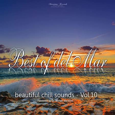 Best of Del Mar Vol. 10 - Beautiful Chill Sounds (2021) FLAC