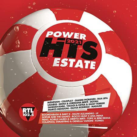 Power Hits Estate 2021 (3CD) (2021)