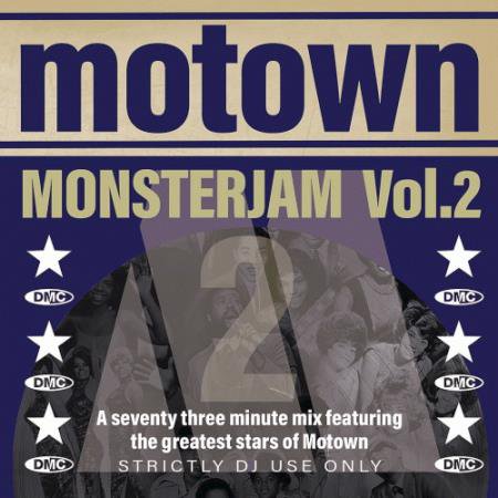 DMC Motown Monsterjam Vol.2 (2021)