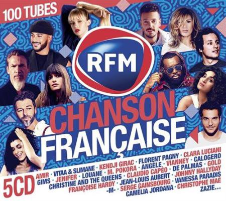 RFM Chanson Fran?aise (5CD) (2021)