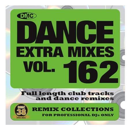 DMC Dance Extra Mixes Vol. 162 (2021)