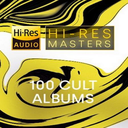 Hi-Res Masters 100 Cult Albums (2021) FLAC