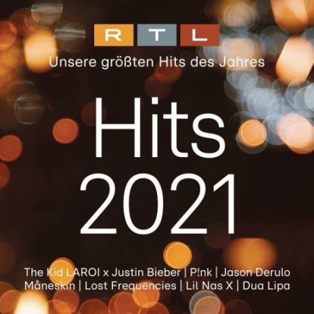 RTL Hits 2021 (2CD) (2021)