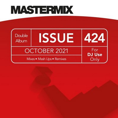 Mastermix Issue 424 October (2CD) (2021)