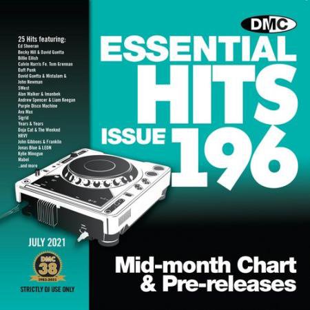 DMC Essential Hits 196 (2021)