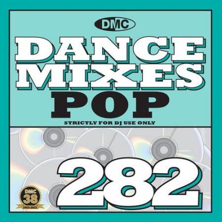 DMC Dance Mixes 282 Pop (2021)