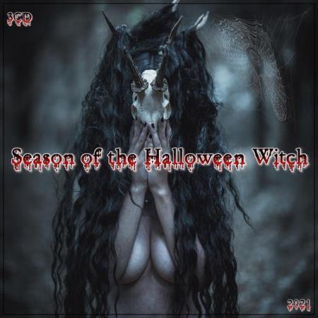 Season of the Halloween Witch (3CD) (2021)