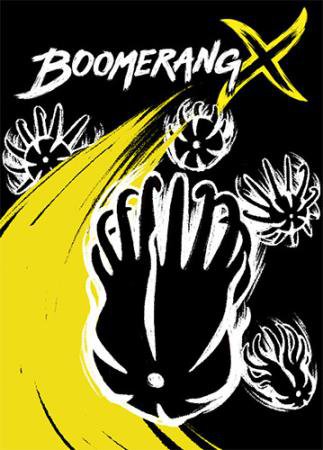 Boomerang X (Build 7561562) (2021) PC | RePack от FitGirl