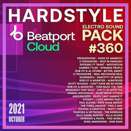 Beatport Hardstyle: Electro Sound Pack #360 (2021)