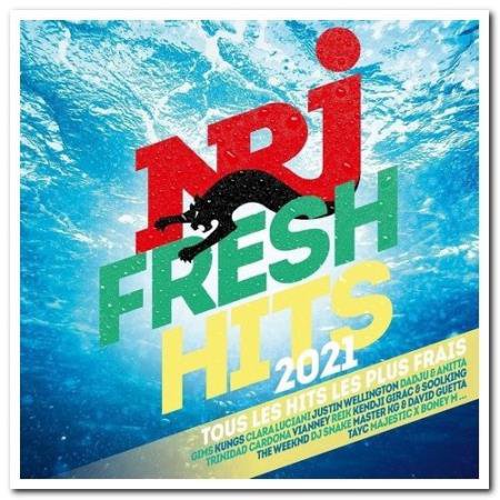 NRJ Fresh Hits 2021 (3CD Box Set) (2021)