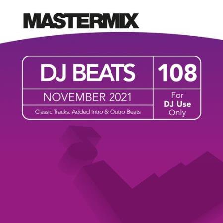 Mastermix DJ Beats Vol. 108 - November 2021 (2021)
