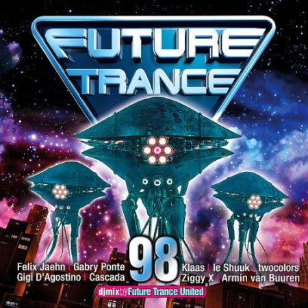 Future Trance vol 98 (3CD) (2021)