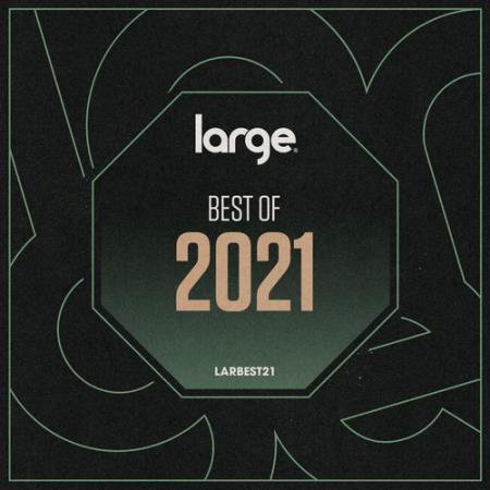 Large Music Best of 2021 (2021) AAC