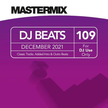 Mastermix DJ Beats 109 (December 2021) (2021)