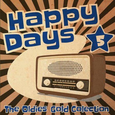 Happy Days - The Oldies Gold Collection Volume 5 (2022)