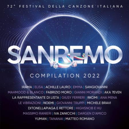 Sanremo 2022 (2CD) (2022)