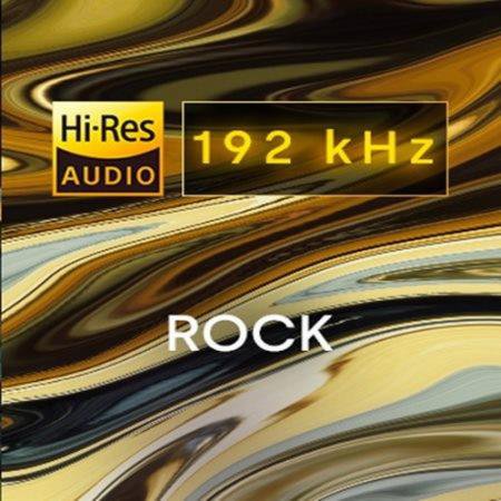 Best of 192 kHz Rock (2022) FLAC