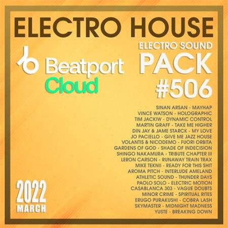 Beatport Electro House: Sound Pack #506 (2022)