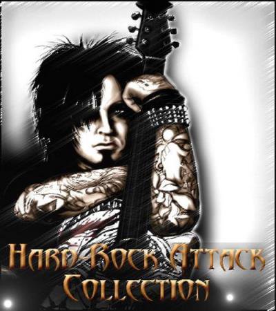 Hard Rock Attack - Collection Vol. 1-30 + Bonus (2013-2018)