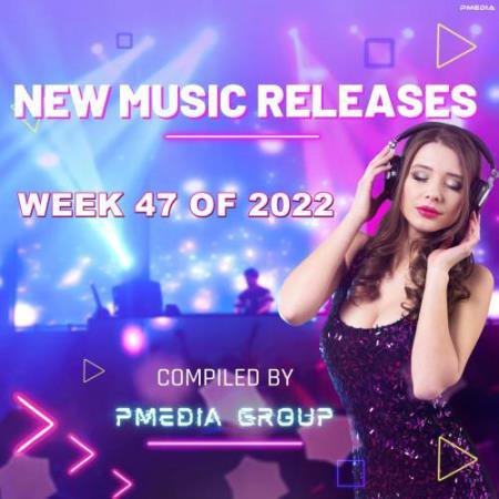 New Music Releases Week 47 of 2022 (2022)