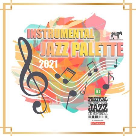 Instrumental Jazz Palette (2021)