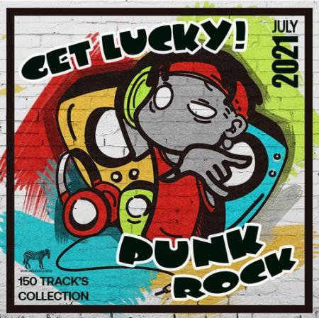 Get Lucky Punk Rock (2021)