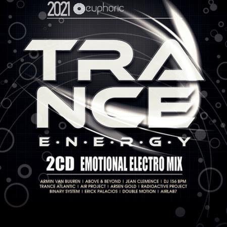 Trance Energy: 2CD Emotional Electro Mix (2021)