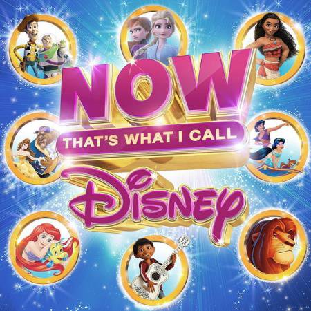 NOW Thats What I Call Disney (4CD) (2021) FLAC