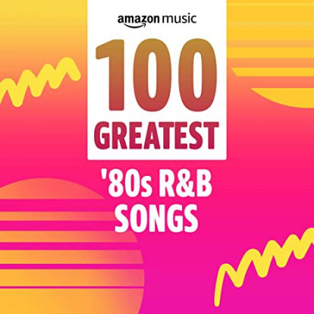 100 Greatest 80s RnB Songs (2021)