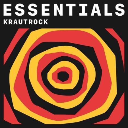 Krautrock Essentials (2021)