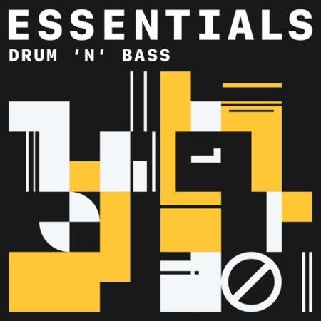 Drum n Bass Essentials (2021)