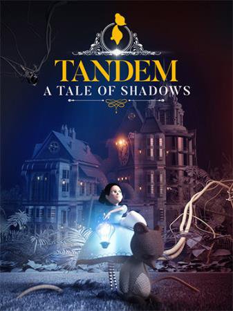 Tandem: A Tale of Shadows (BuildID 7567050) (2021) PC | RePack от FitGirl