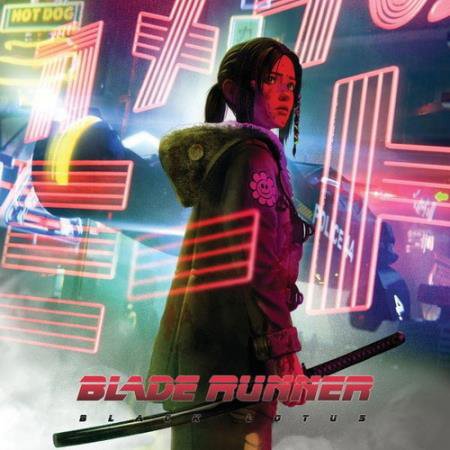 Blade Runner Black Lotus (Original Television Soundtrack) (2021) FLAC
