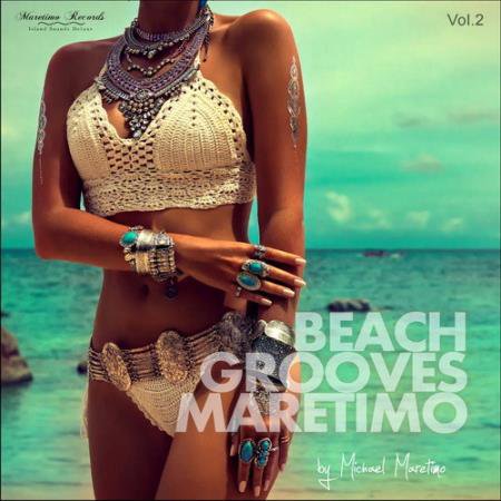 Beach Grooves Maretimo Vol. 2 - House and Chill Sounds to Groove and Relax (2019) AAC