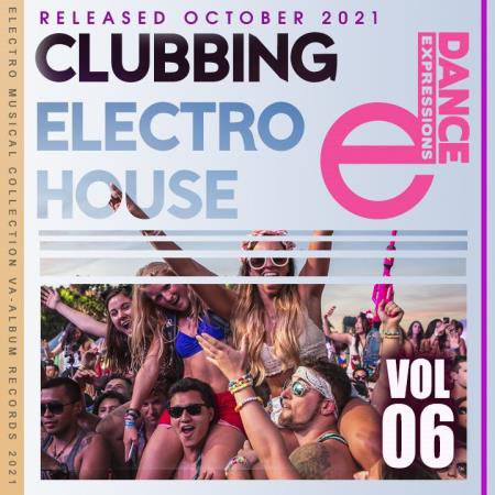 E-Dance: Clubbing Electro House Vol.06 (2021)
