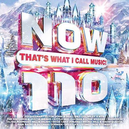 NOW Thats What I Call Music 110 (2CD) (2021) FLAC