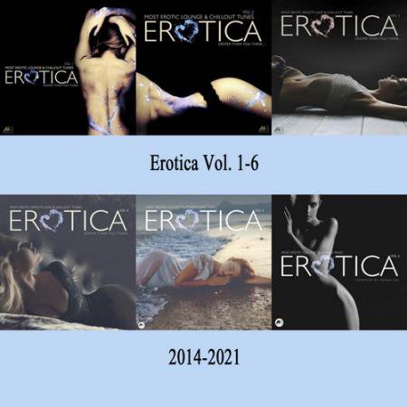 Erotica Vol. 1-6 (2014-2021) AAC