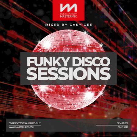 Mastermix-Funky Disco Sessions (2021)