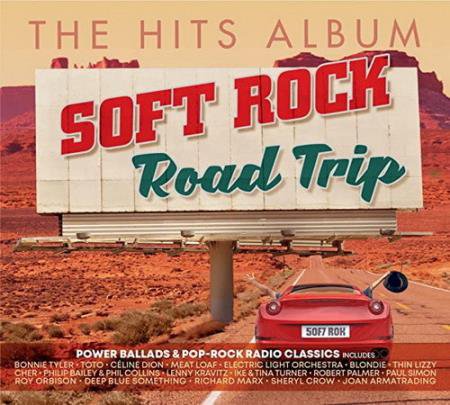 The Hits Album? Soft Rock Road Trip (3CD) (2022) FLAC
