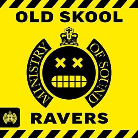 Ministry of Sound - Old Skool Ravers (3CD) (2017) FLAC