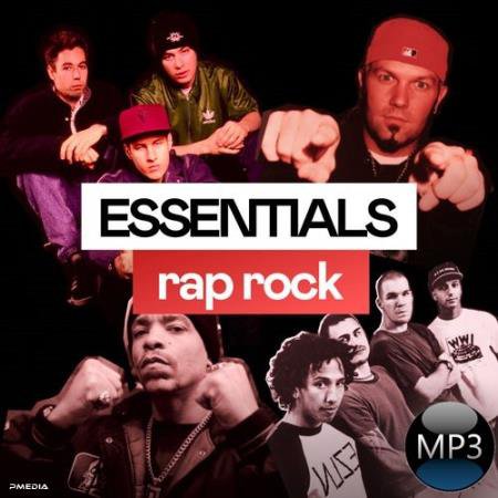 Rap Rock Essentials (2022)