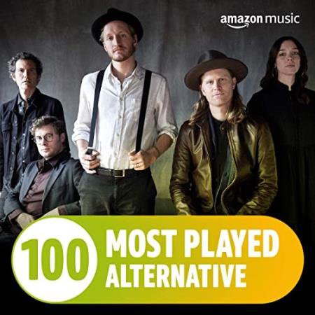 The Top 100 Most Played Alternative (2022)