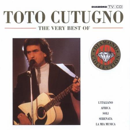 Toto Cutugno - The Very Best Of (1991) FLAC
