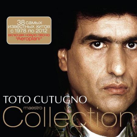 Toto Cutugno - Maestro Collection (2012) FLAC